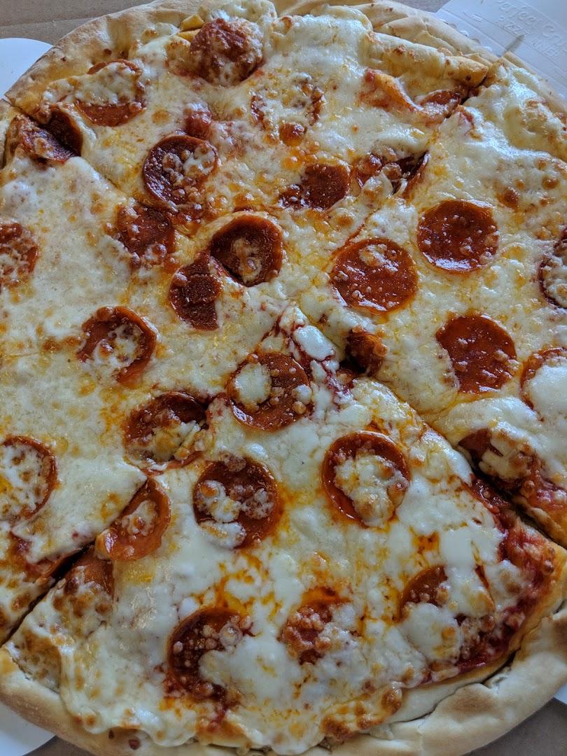 Pizza By Manooch